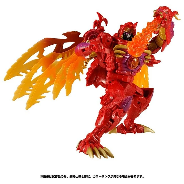 Alt view image 3 of 5 - Transformers Legacy TL-21 Megatron