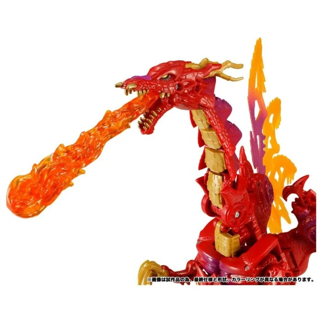 Alt view image 5 of 5 - Transformers Legacy TL-21 Megatron