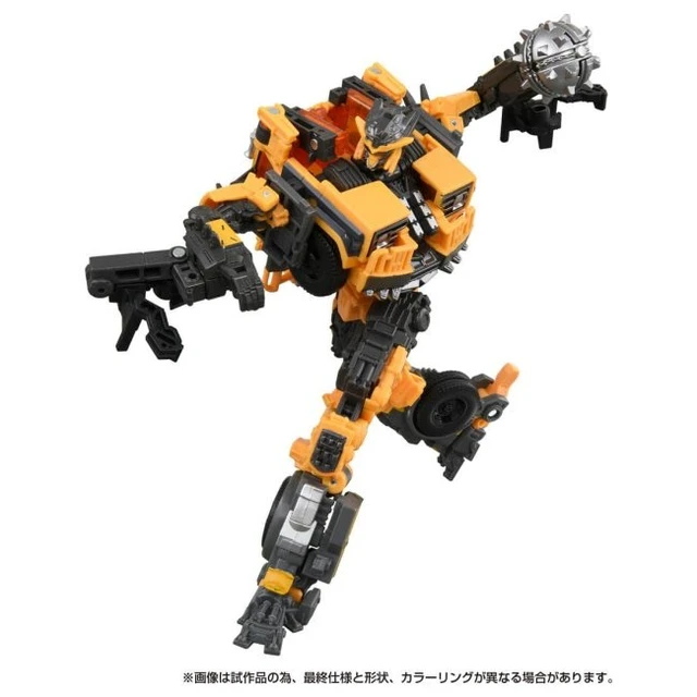 Alt view image 4 of 7 - Transformers Studio Series SS-104 Battletrap