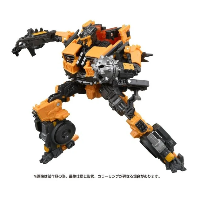 Alt view image 5 of 7 - Transformers Studio Series SS-104 Battletrap