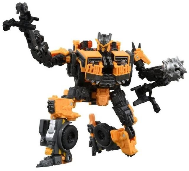 Main image of Transformers Studio Series SS-104 Battletrap