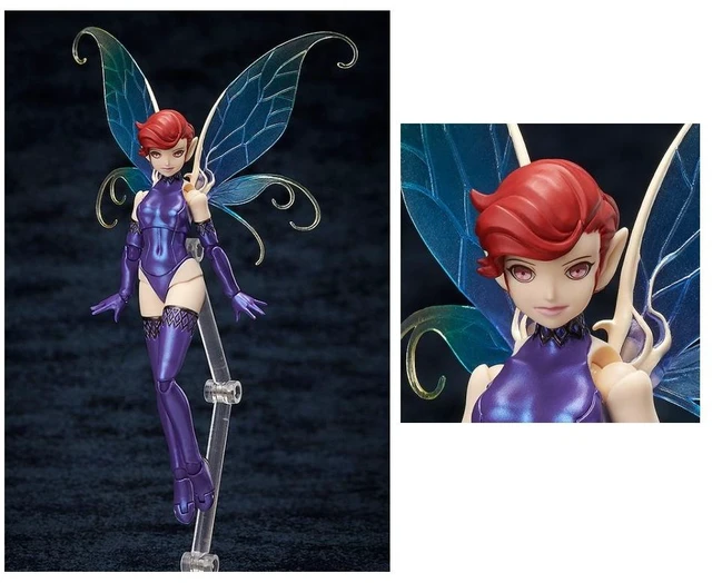 Alt view image 2 of 5 - figma Pixie (First Edition) - Shin Megami Tensei
