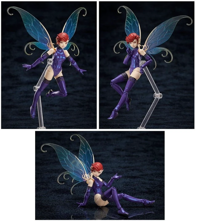 Alt view image 5 of 5 - figma Pixie (First Edition) - Shin Megami Tensei