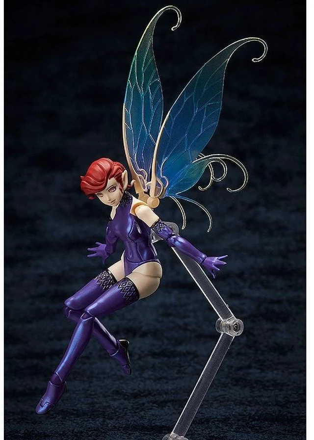 Main image of figma Pixie (First Edition) - Shin Megami Tensei