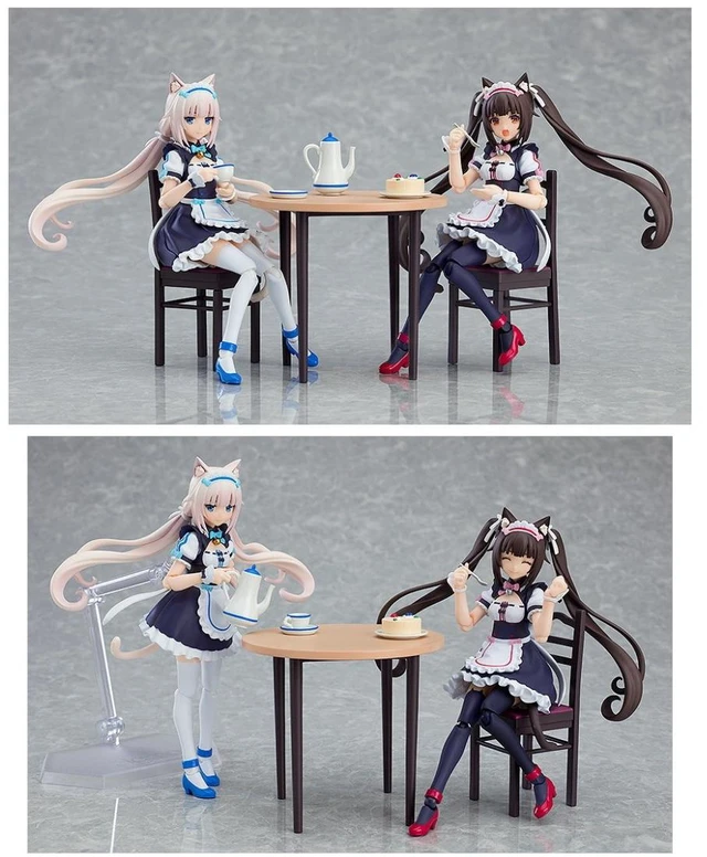 Alt view image 4 of 4 - figma Chocola (Nekopara)