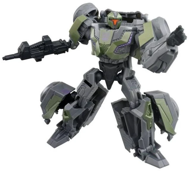 Main image of Transformers Studio Series GE-08 Decepticon Soldier