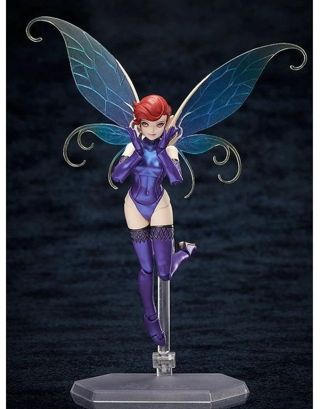 Alt view image 4 of 5 - figma Pixie (First Edition) - Shin Megami Tensei