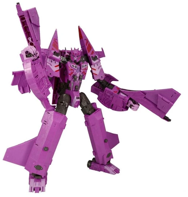 Main image of Transformers Legacy TL-49 Nemesis