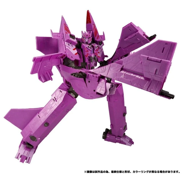 Alt view image 3 of 7 - Transformers Legacy TL-49 Nemesis