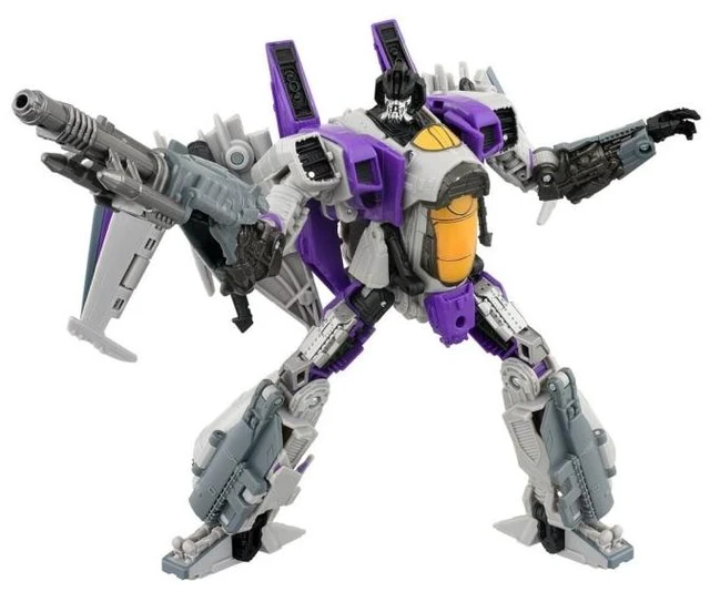Main image of Transformers Studio Series SS-136 Skywarp