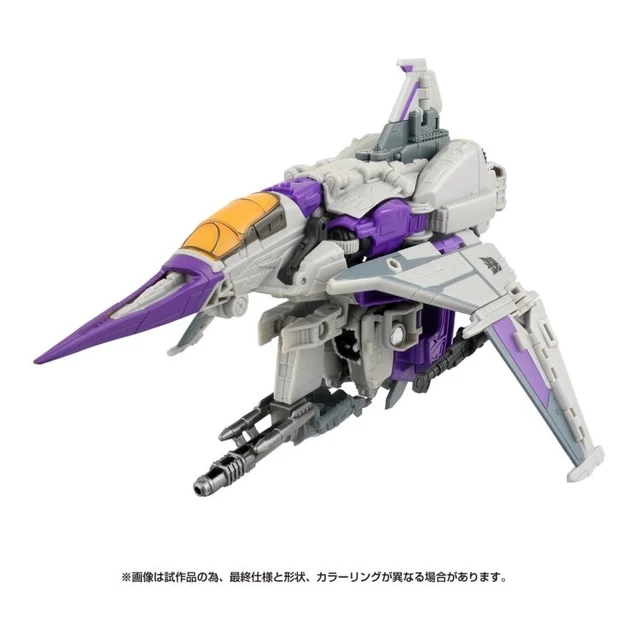 Alt view image 2 of 5 - Transformers Studio Series SS-136 Skywarp