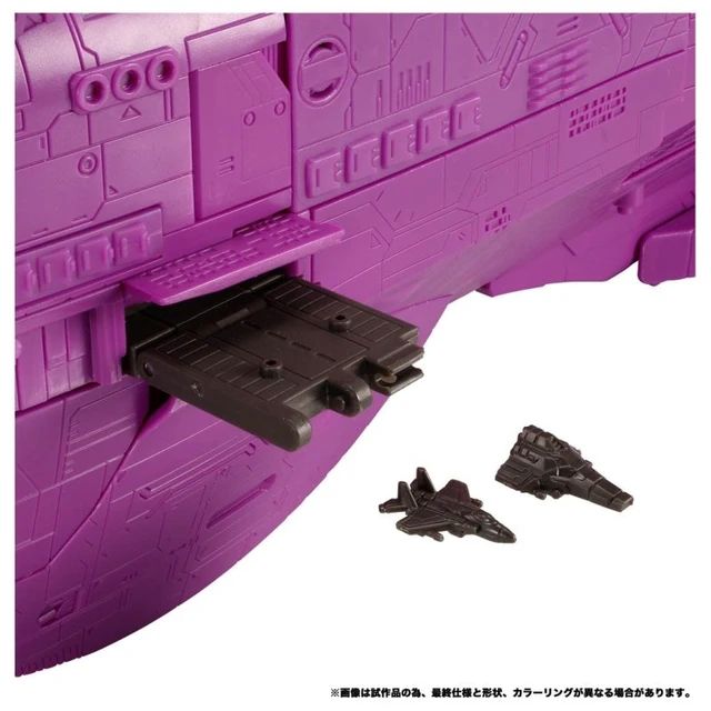 Alt view image 7 of 7 - Transformers Legacy TL-49 Nemesis