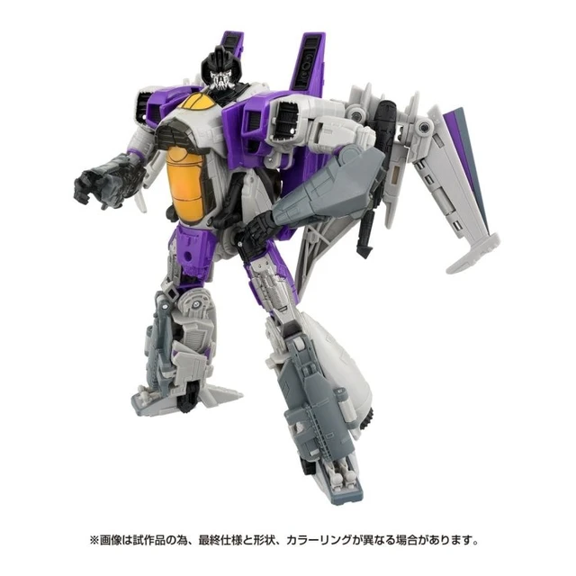 Alt view image 4 of 5 - Transformers Studio Series SS-136 Skywarp