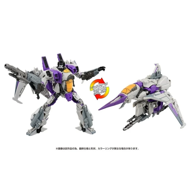 Alt view image 5 of 5 - Transformers Studio Series SS-136 Skywarp