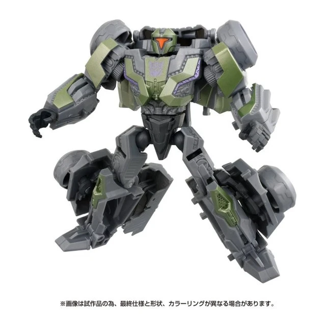 Alt view image 4 of 5 - Transformers Studio Series GE-08 Decepticon Soldier