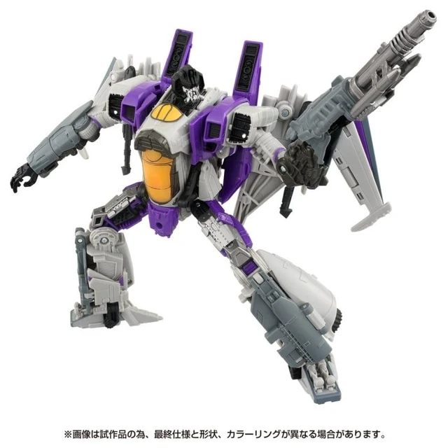 Alt view image 3 of 5 - Transformers Studio Series SS-136 Skywarp