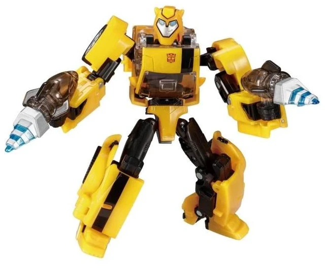 Main image of Transformers Legacy TL-65 Bumblebee (Animated)