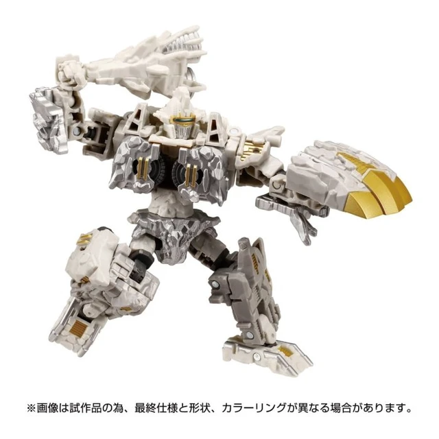 Alt view image 4 of 7 - Transformers Legacy TL-79 Nucleous
