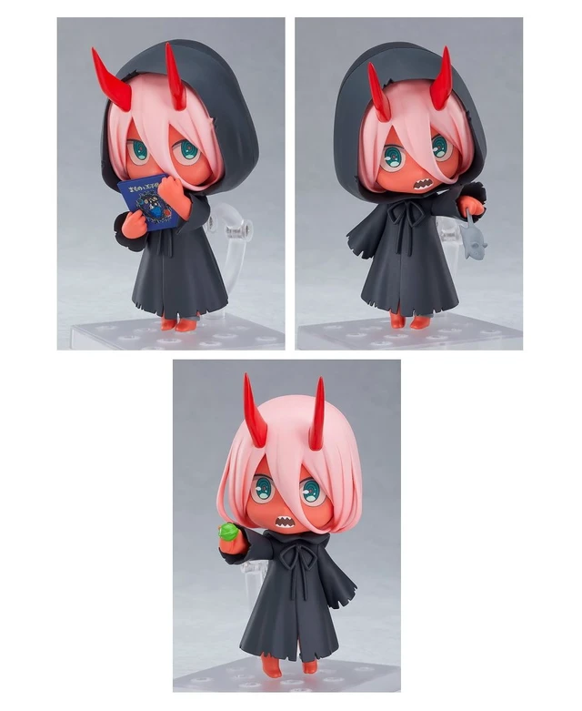 Alt view image 2 of 3 - Nendoroid Zero Two (Childhood Ver.) - Darling in the Franxx