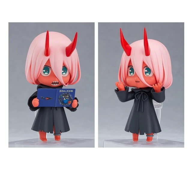 Alt view image 3 of 3 - Nendoroid Zero Two (Childhood Ver.) - Darling in the Franxx