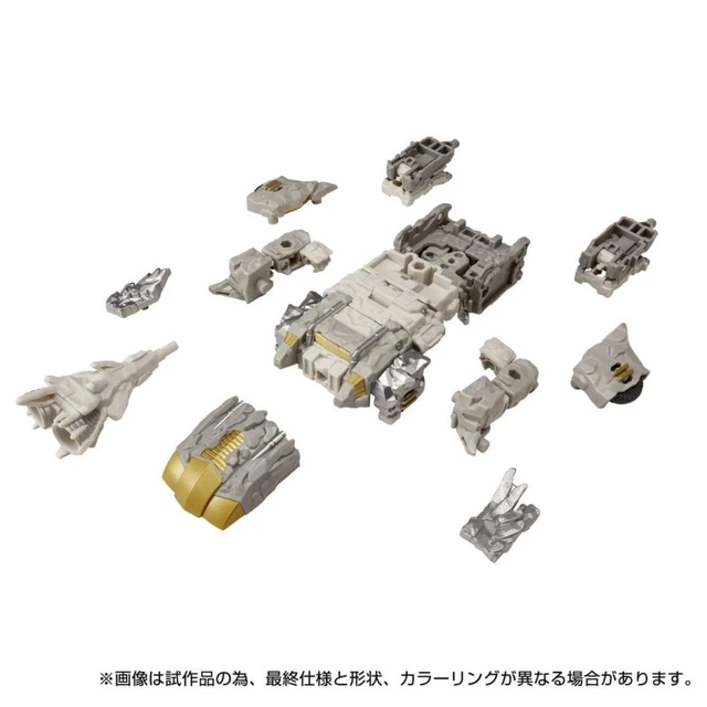 Alt view image 5 of 7 - Transformers Legacy TL-79 Nucleous
