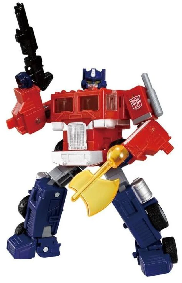 Main image of Transformers Legacy TL-83 Optimus Prime (G1 Universe)