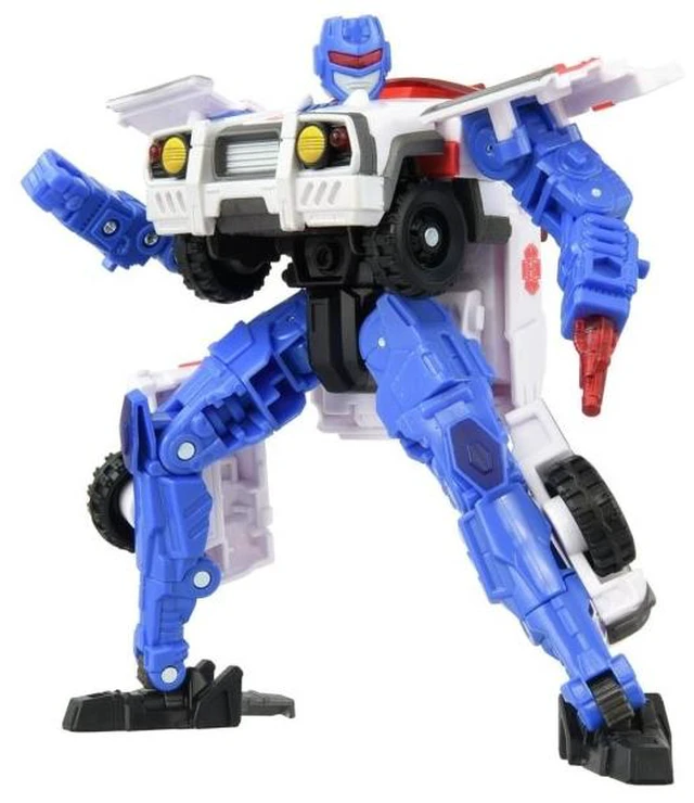 Main image of Transformers Age of the Primes AOTP-08 Red Alert (Armada Universe)