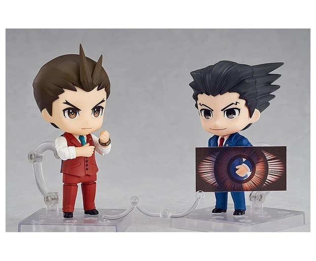Alt view image 4 of 5 - Nendoroid Apollo Justice (Ace Attorney)