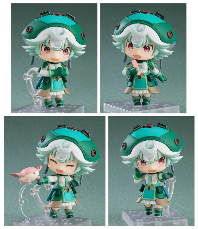 Alt view image 2 of 3 - Nendoroid Prushka (Made in Abyss)
