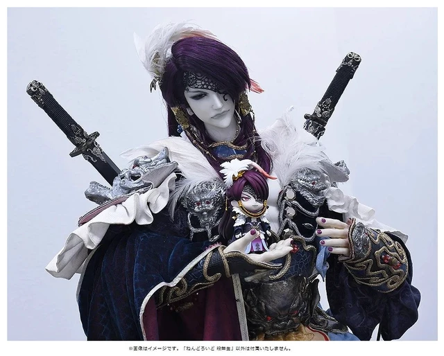 Alt view image 6 of 6 - Nendoroid Setsu Mu-Sho (Thunderbolt Fantasy)