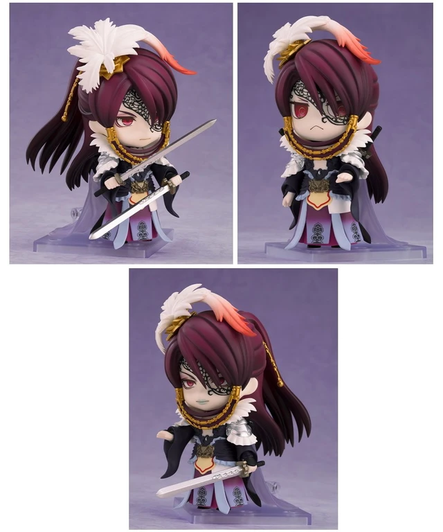Alt view image 3 of 6 - Nendoroid Setsu Mu-Sho (Thunderbolt Fantasy)