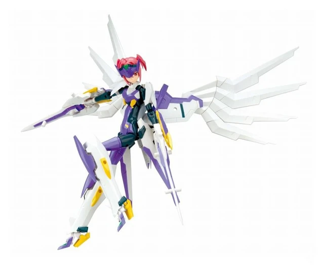Alt view image 2 of 5 - Busou Shinki Eukrante (Reproduction) with Bonus Parts