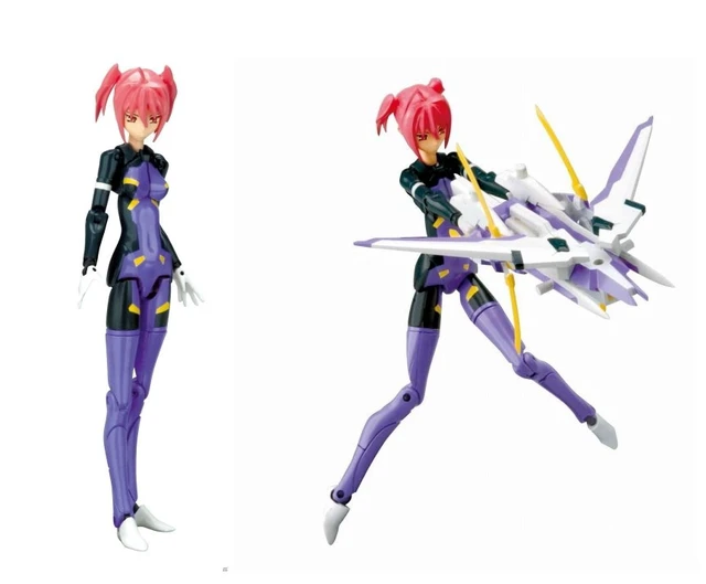 Alt view image 3 of 5 - Busou Shinki Eukrante (Reproduction) with Bonus Parts