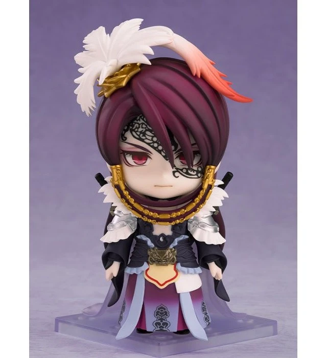 Alt view image 2 of 6 - Nendoroid Setsu Mu-Sho (Thunderbolt Fantasy)