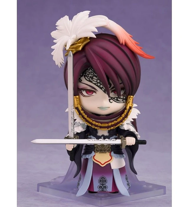 Alt view image 4 of 6 - Nendoroid Setsu Mu-Sho (Thunderbolt Fantasy)
