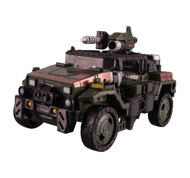 Alt view image 2 of 2 - Transformers Siege SG-12 Hound