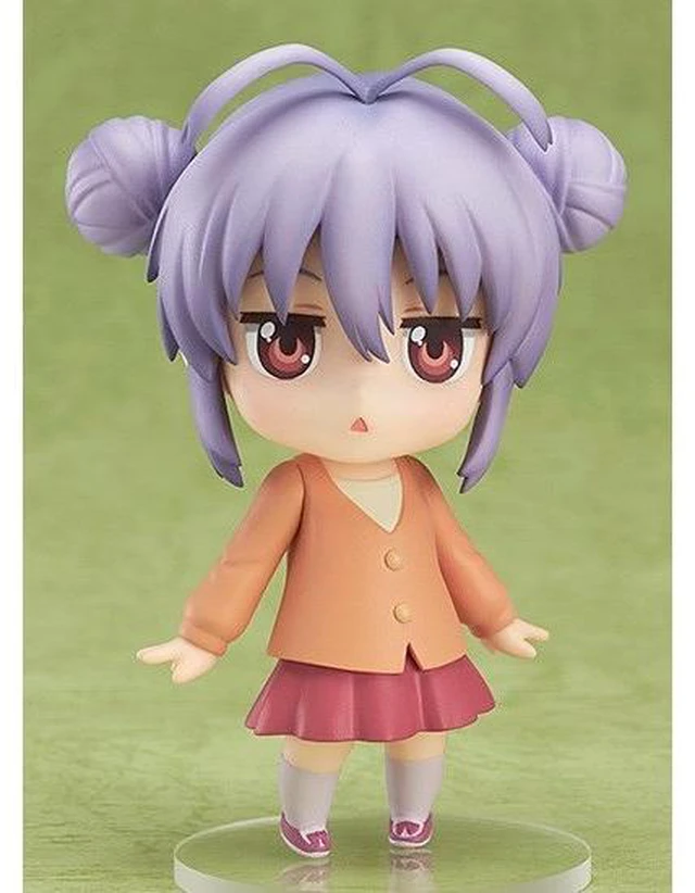 Main image of Nendoroid Renge Miyauchi (2nd Re-release) Non Non Biyori w/ Dango Parts