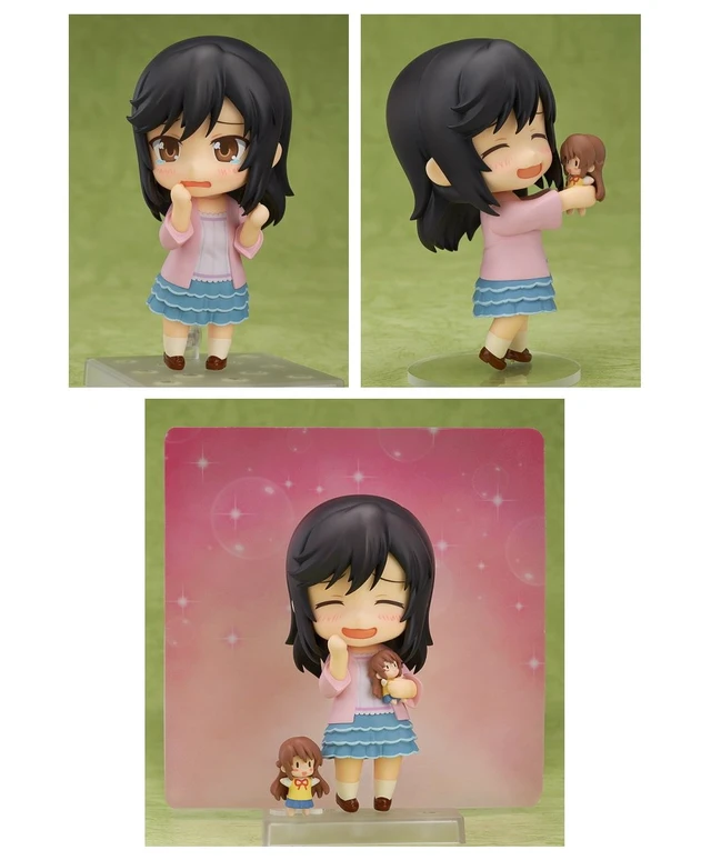 Alt view image 2 of 5 - Nendoroid Hotaru Ichijo (Re-run) Non Non Biyori