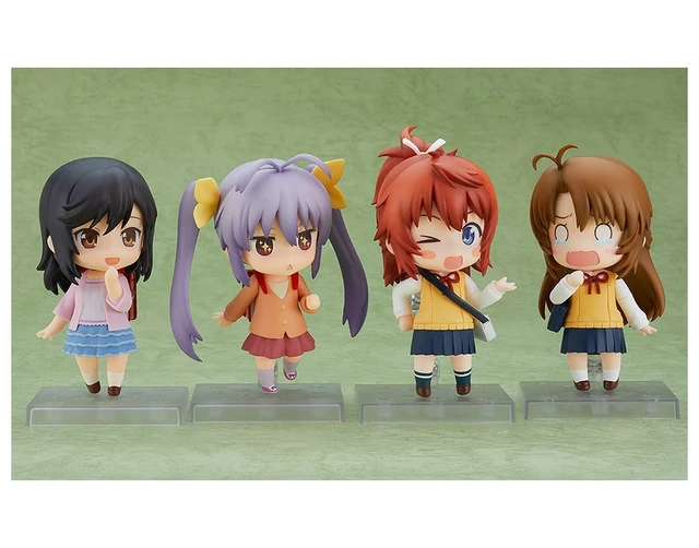 Alt view image 4 of 4 - Nendoroid Renge Miyauchi (2nd Re-release) Non Non Biyori w/ Dango Parts
