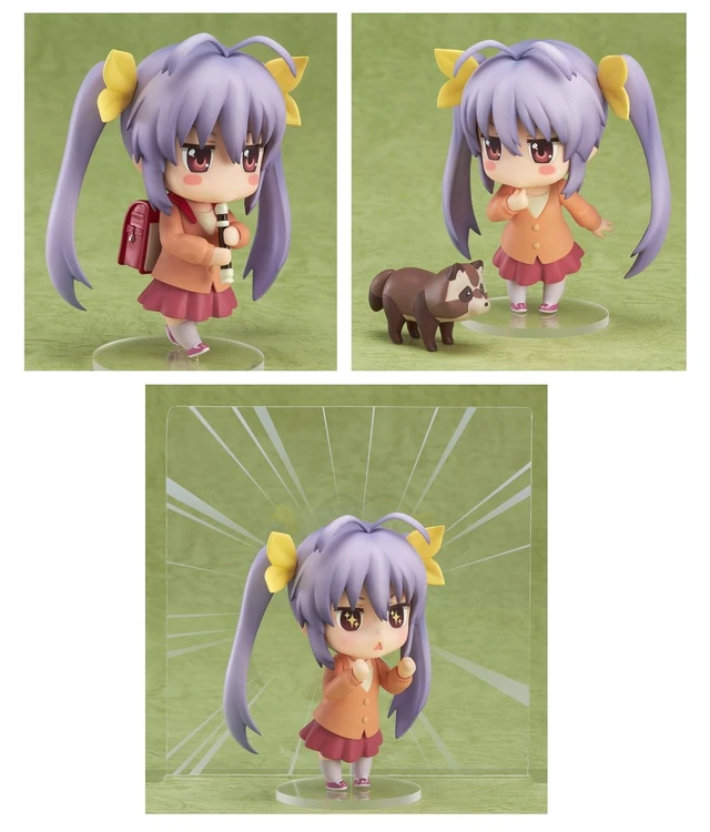 Alt view image 3 of 4 - Nendoroid Renge Miyauchi (2nd Re-release) Non Non Biyori w/ Dango Parts