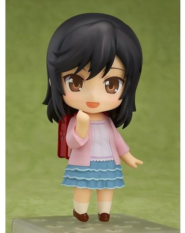 Alt view image 4 of 7 - Nendoroid Non Non Biyori 5-Piece Set (Renge, Hotaru, Natsumi, Komari, Faces)