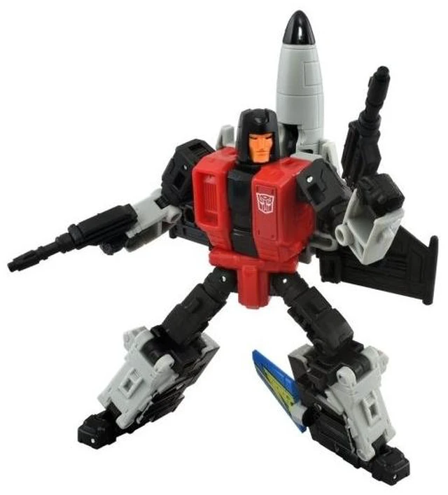 Main image of Transformers Age of the Primes AOTP-18 Autobot Skydive
