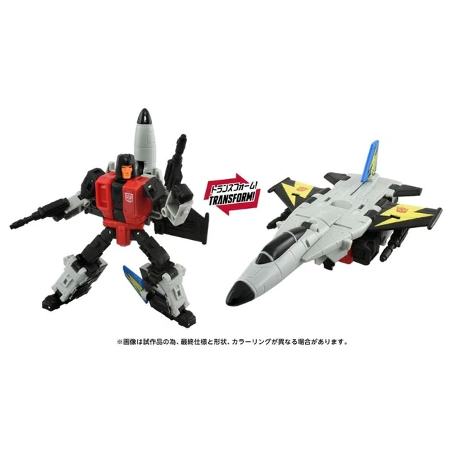 Alt view image 5 of 7 - Transformers Age of the Primes AOTP-18 Autobot Skydive