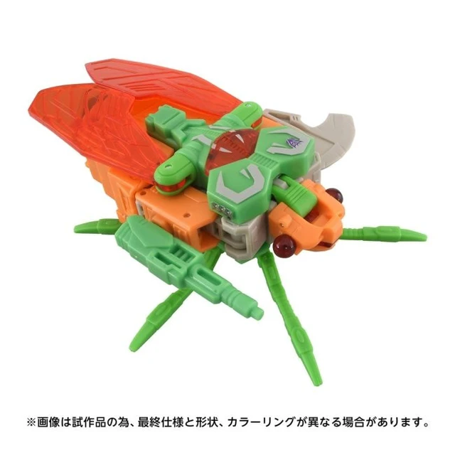 Alt view image 4 of 5 - Transformers Age of the Primes AOTP-17 Venin