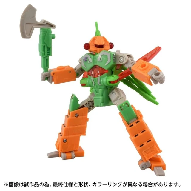 Alt view image 3 of 5 - Transformers Age of the Primes AOTP-17 Venin