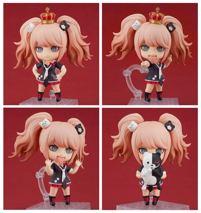 Alt view image 2 of 3 - Nendoroid Junko Enoshima (First Edition) - Danganronpa 12 Reload