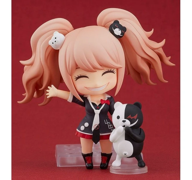 Alt view image 3 of 3 - Nendoroid Junko Enoshima (First Edition) - Danganronpa 12 Reload