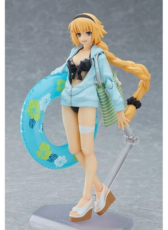 Main image of figma Archer/Jeanne d'Arc (Fate/Grand Order)