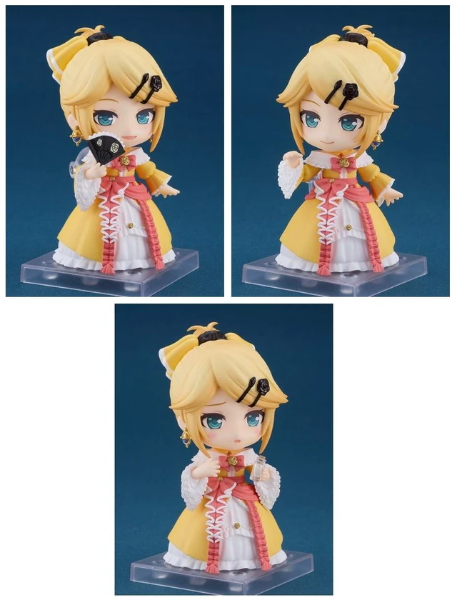 Alt view image 2 of 4 - Nendoroid Rin Kagamine: Daughter of Evil Ver.