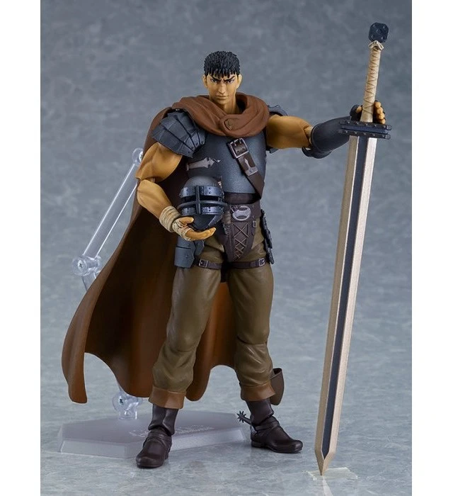 Main image of figma Guts: Band of the Hawk ver. Repaint Edition (Berserk)